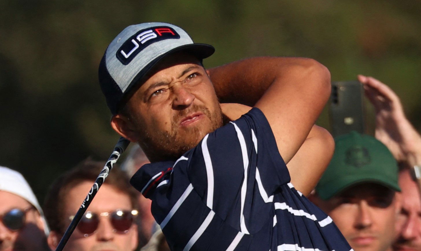 Xander Schauffele after 4-0 Ryder Cup whitewash: "Yeah, I'm not worried..."