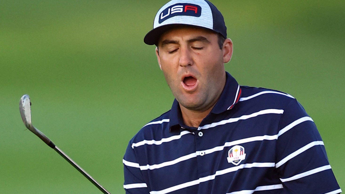"I might go back to bed" American fans livid with Ryder Cup foursomes coverage