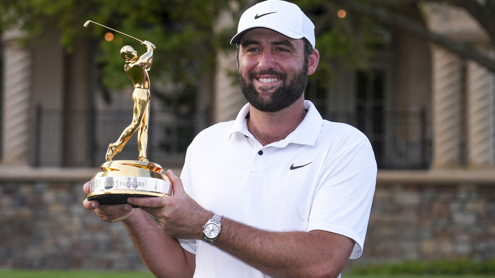 Golf legend Laura Davies believes Scottie Scheffler could win Grand Slam in 2024