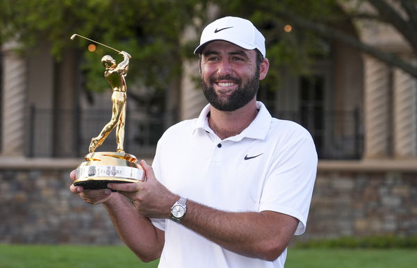 Golf legend Laura Davies believes Scottie Scheffler could win Grand Slam in 2024