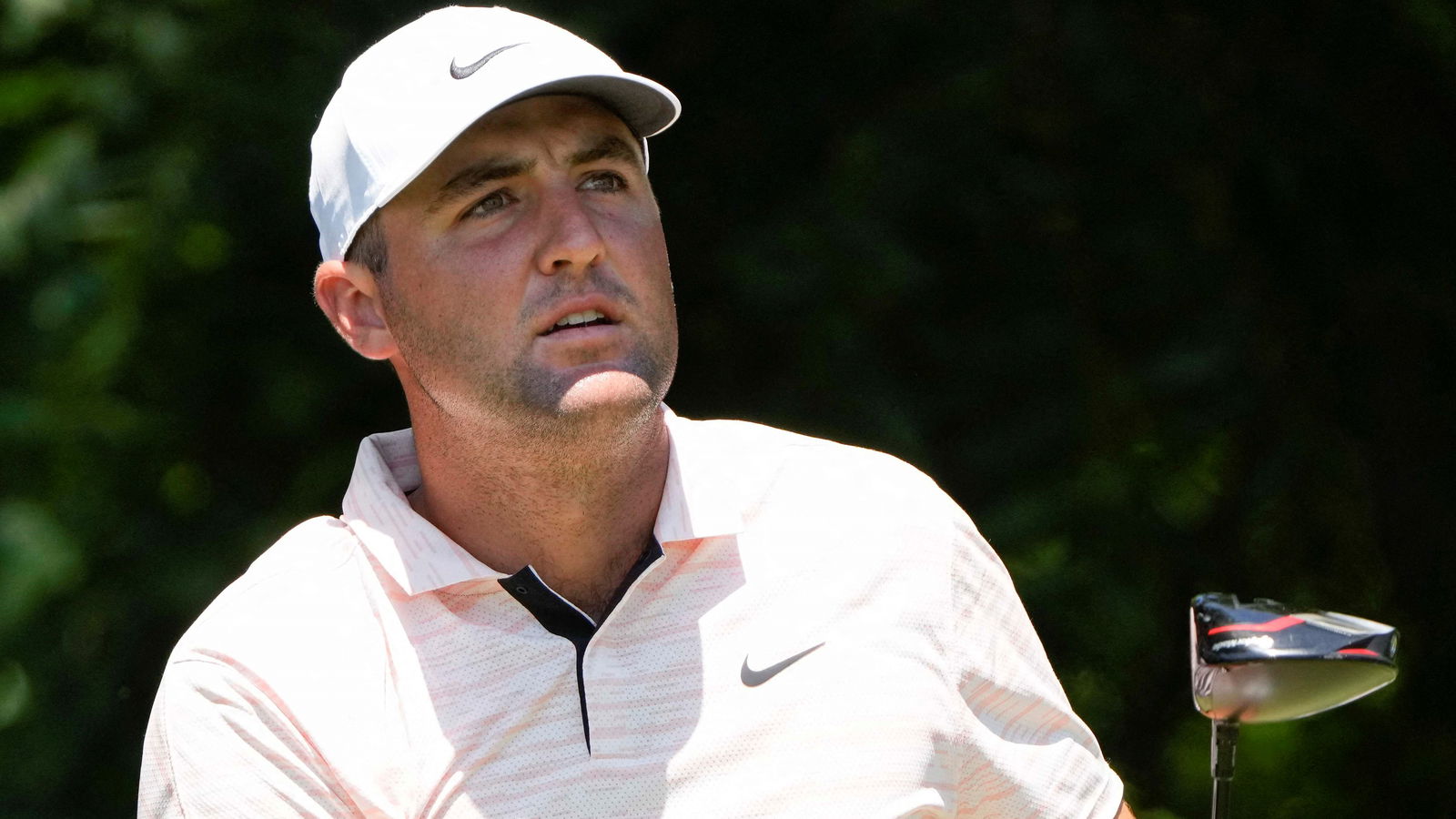 Scottie Scheffler shares lead heading into weekend at Charles Schwab Challenge
