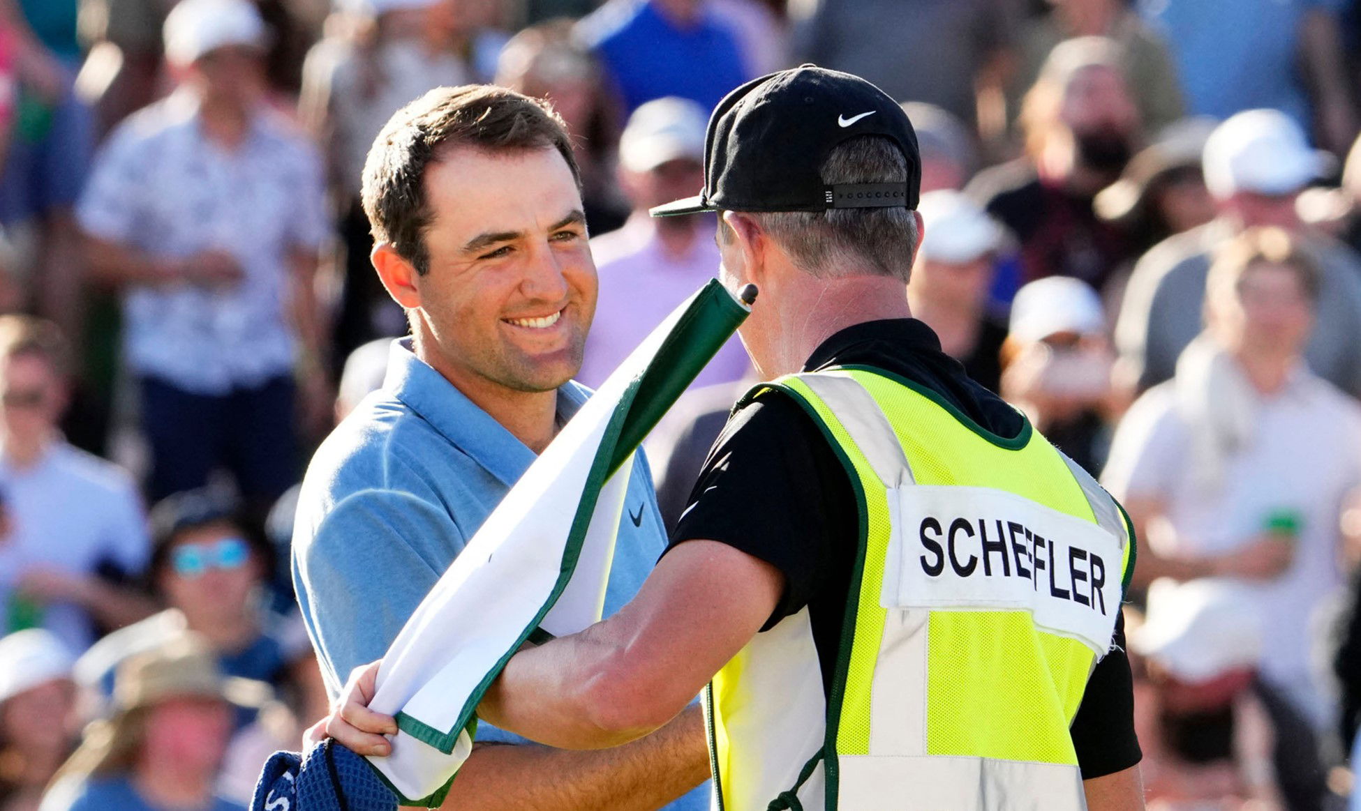 Tiger Woods' best chance for record-breaking PGA Tour win? Sanderson Farms...