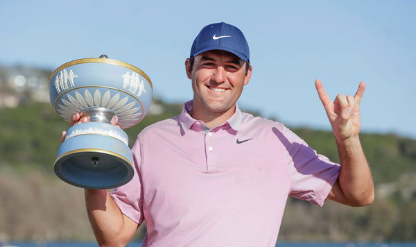 Scottie Scheffler becomes new World No. 1 with dominant WGC Match Play win