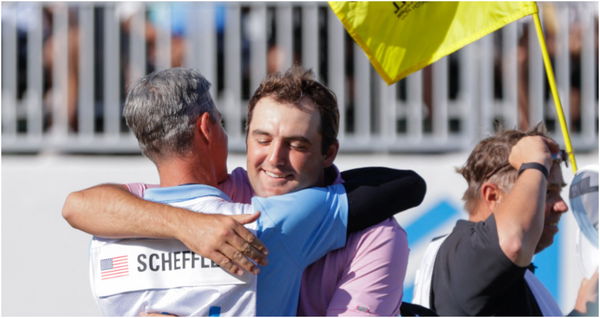 Who is Scottie Scheffler's caddie? Meet Bubba Watson's former looper Ted Scott