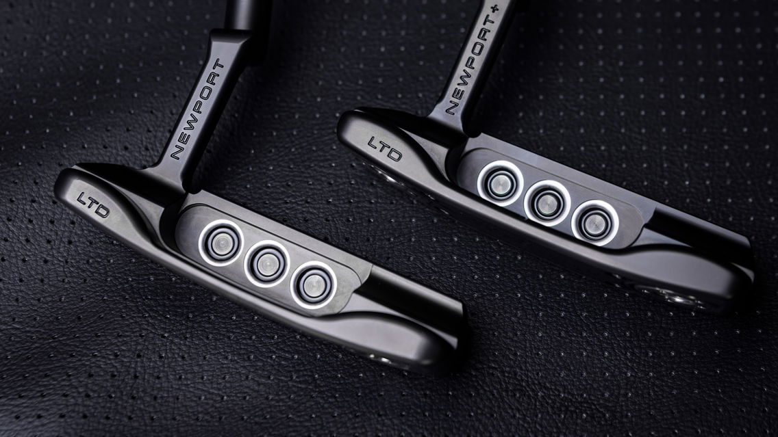 Scotty Cameron introduces new Special Select Jet Set Putters