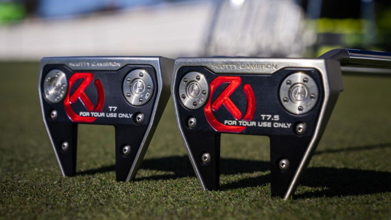 FIRST LOOK: New Scotty Cameron Phantom X Prototype Putters