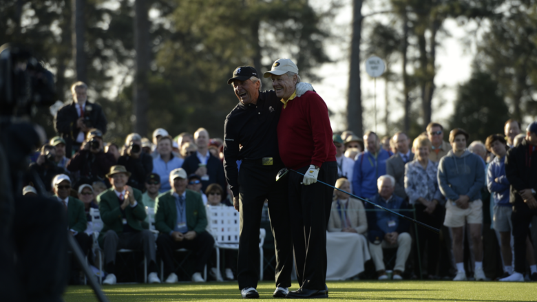 Player calls for 50-yard golf ball rollback