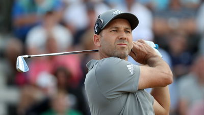 Sergio Garcia wins Andalucia Valderrama Masters