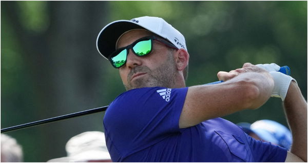 Saudi-bound Sergio Garcia MOCKED on final hole at PGA Championship