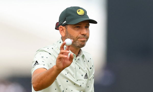 Sergio Garcia to RESIGN from DP World Tour as he fires shots at Thomas Bjorn 