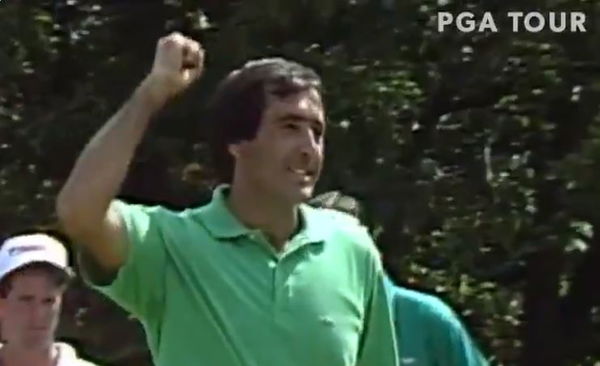 PGA Tour pays tribute to Seve Ballesteros on his 64th birthday