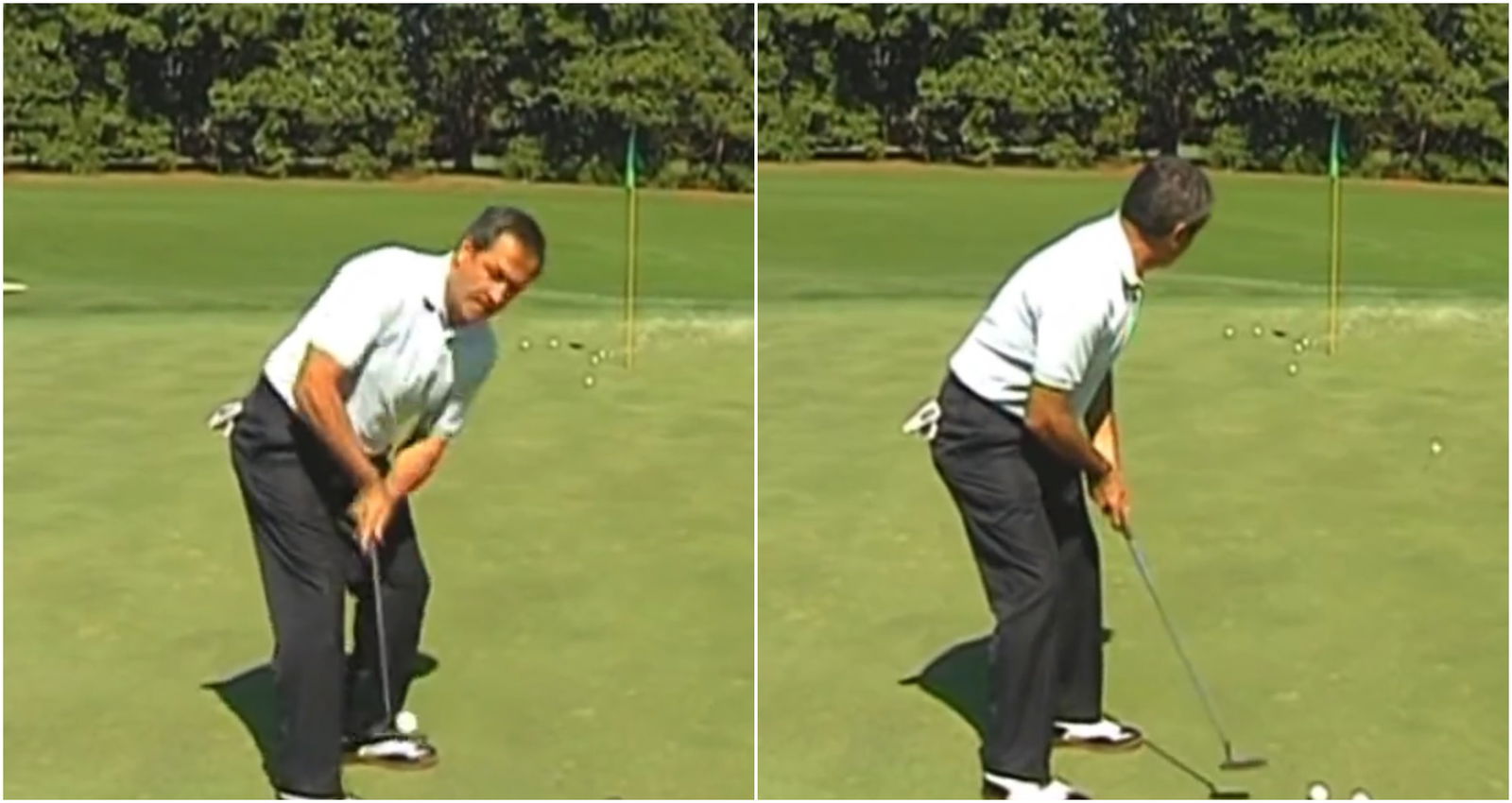 WATCH: This old clip of Seve Ballesteros will make your heart ache