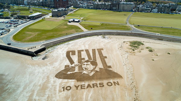 Golf fans react to the Open's INCREDIBLE tribute to Seve Ballesteros