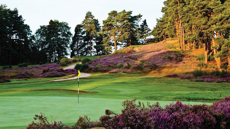 Golfer sues Sunningdale for KICKING HIM OUT for playing too much!