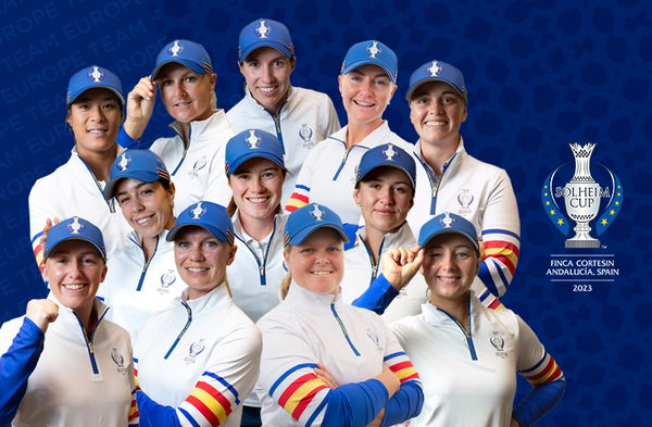 Suzann Pettersen confirms full 2023 European Solheim Cup Team