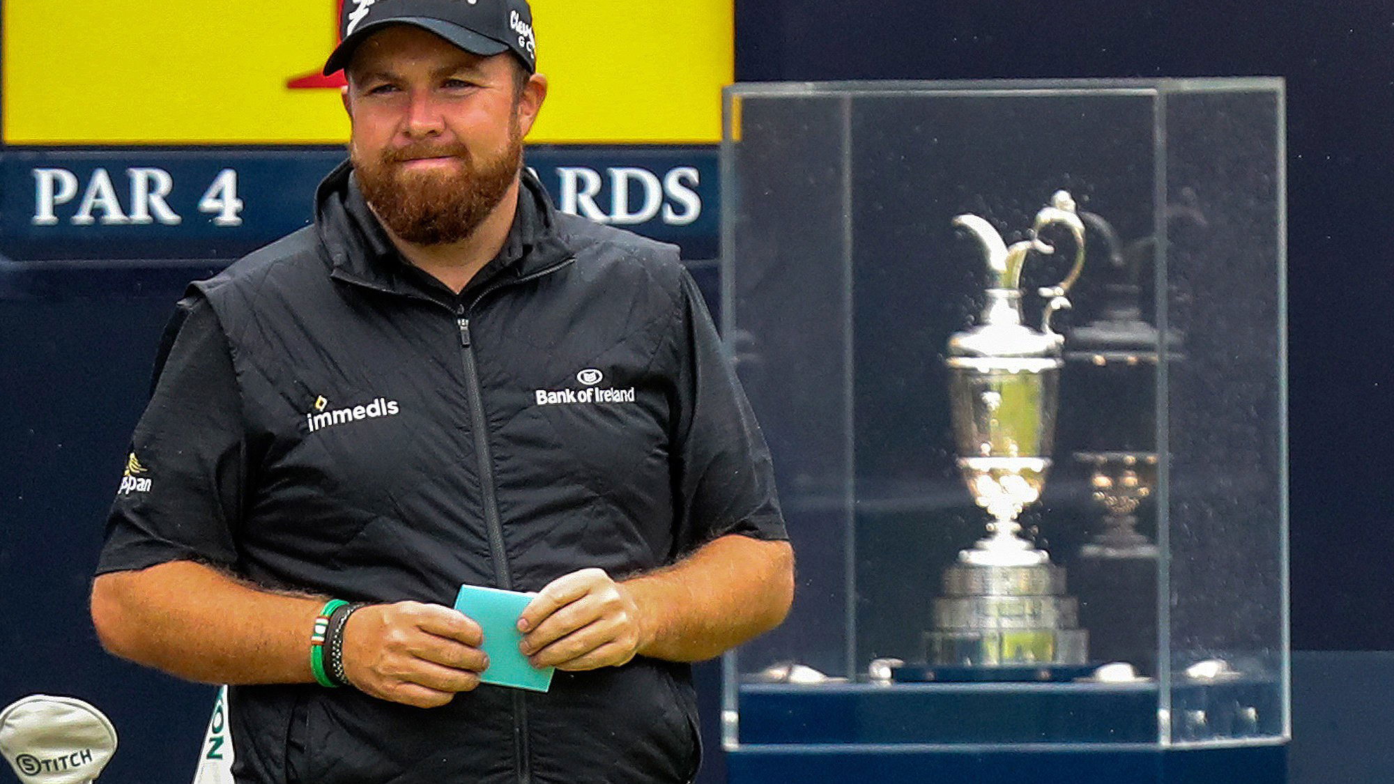 Here's how much every golfer won at The Open...