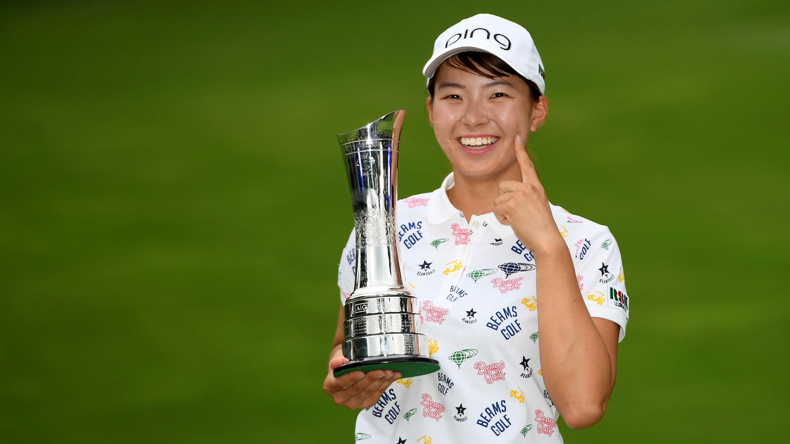 J.T Poston wins the Wyndham Championship - WITB