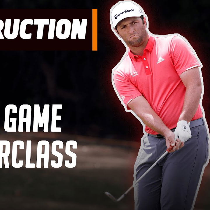 How To Become A Short Game Superstar - master these 3 shots