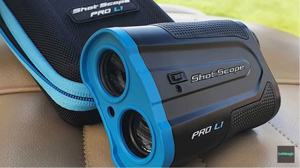 The BEST laser rangefinders to buy for golf lovers this Christmas