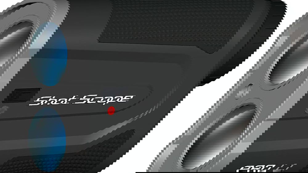 SHOT SCOPE PRO L1 GOLF LASER RANGEFINDER