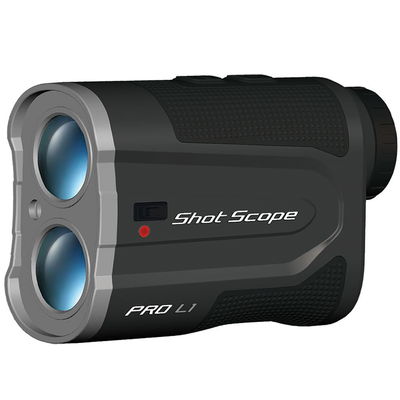 SHOT SCOPE PRO L1 GOLF LASER RANGEFINDER