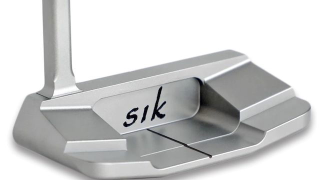 SIK ARMLOCK DW C-SERIES GOLF PUTTER