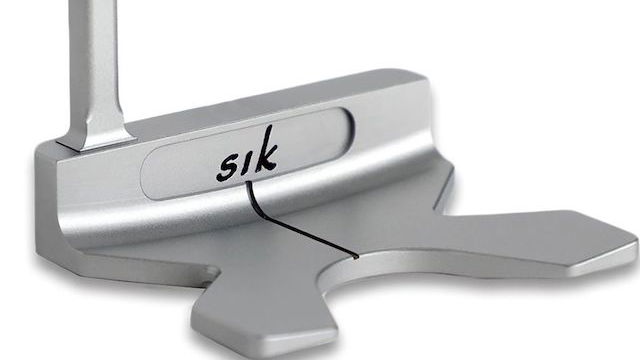 SIK ARMLOCK FLO C-SERIES GOLF PUTTER