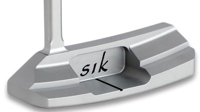 SIK JO C-SERIES GOLF PUTTER