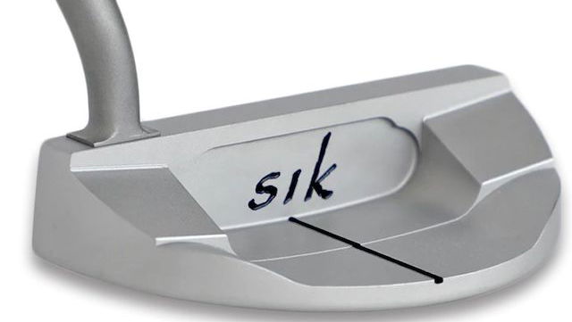 SIK SHO C-SERIES GOLF PUTTER