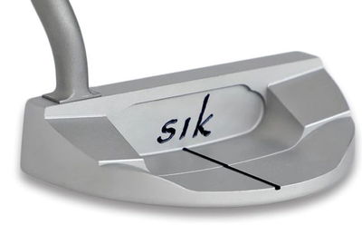 SIK SHO C-SERIES GOLF PUTTER