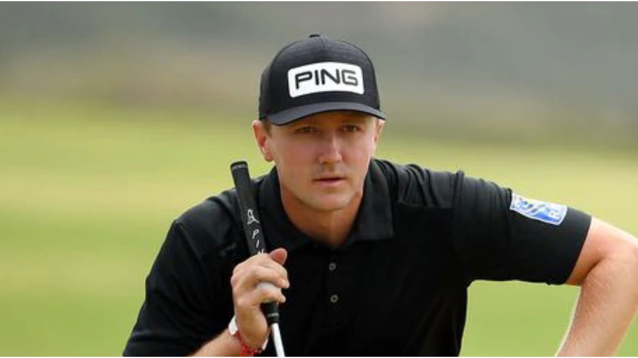 Mackenzie Hughes PLAYS THE WRONG BALL at Torrey Pines on PGA Tour