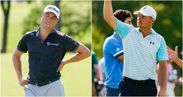 Footage emerges of Jordan Spieth hole-out his caddie always pranks JT about