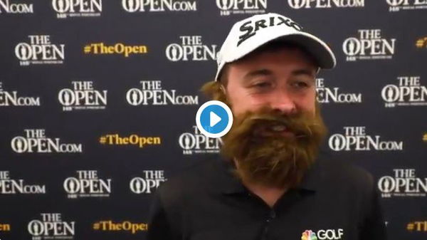 WATCH: New Shane Lowry impression by Conor Sketches