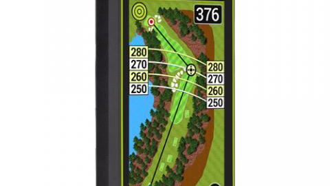 SKYCADDIE SX400 GPS RANGEFINDER
