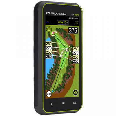 SKYCADDIE SX400 GPS RANGEFINDER