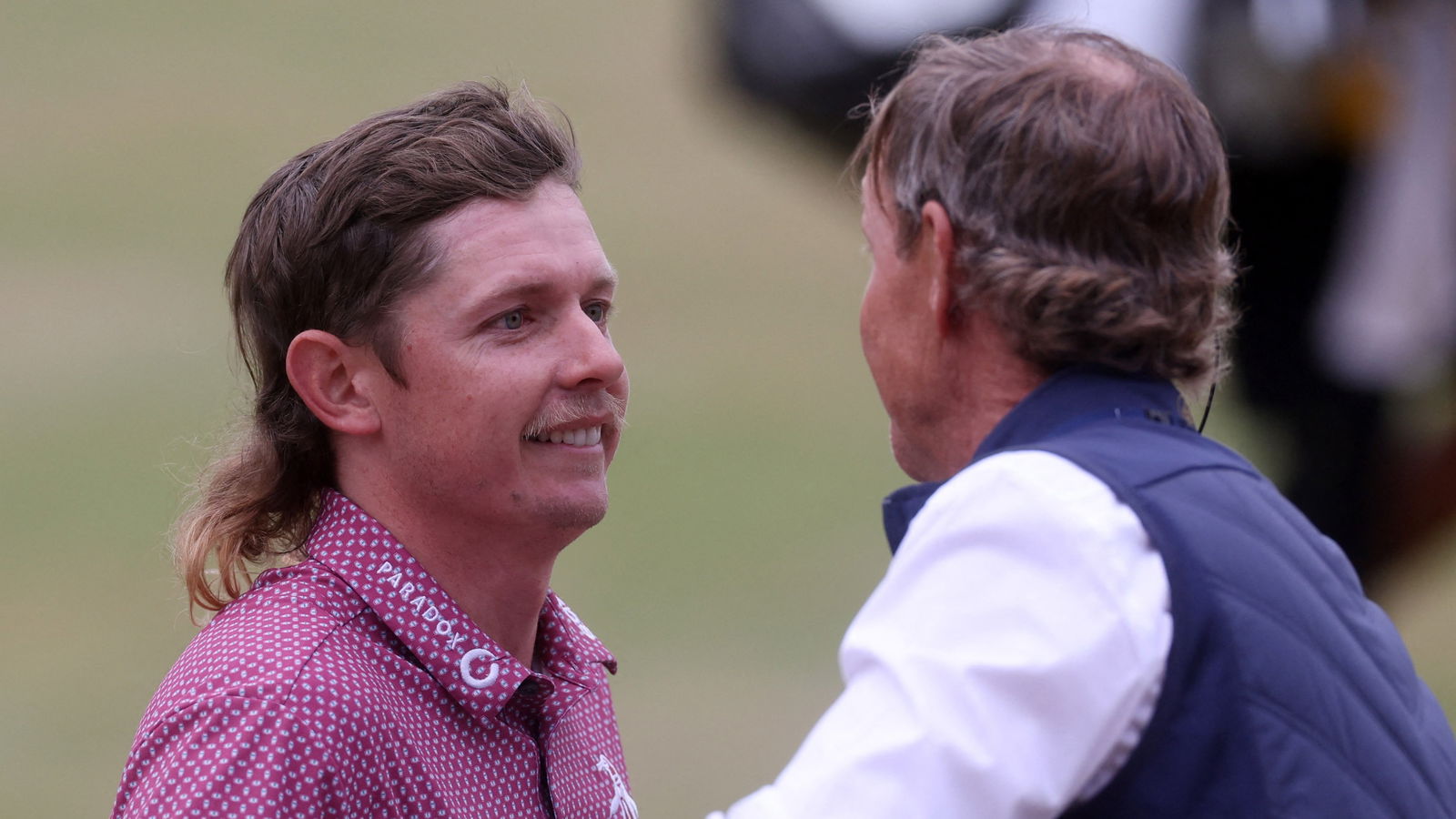 Here's why the PGA Tour have not suspended Cameron Smith from the Playoffs