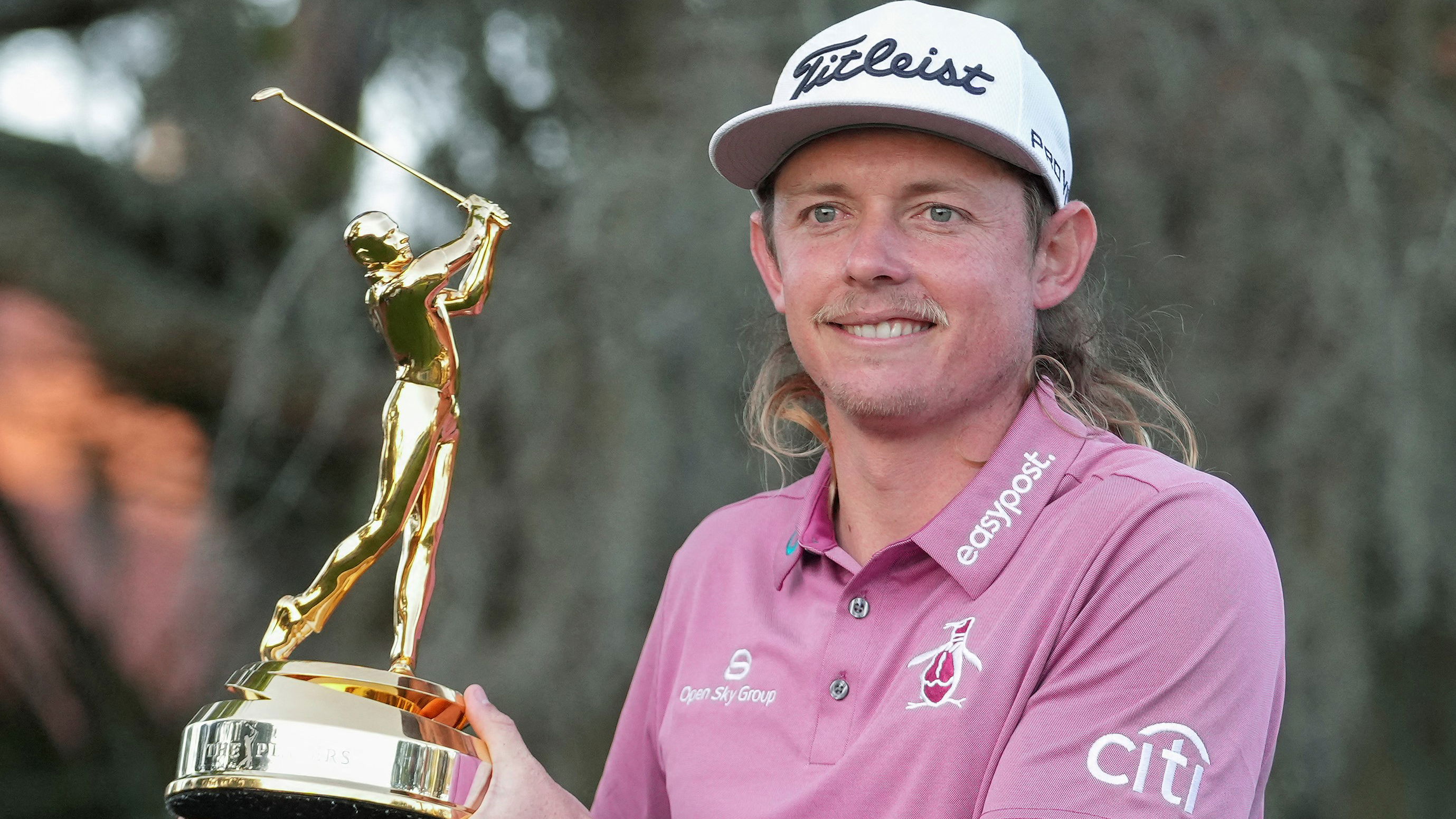 Cam Smith WITHDRAWS from the WGC Match Play on the PGA Tour