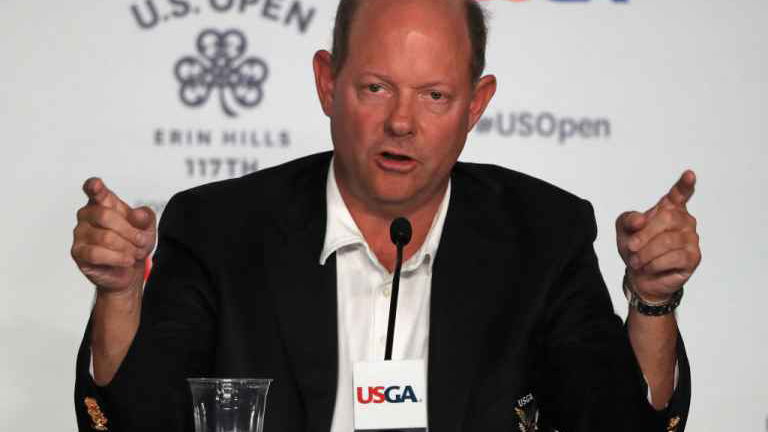 Mike Davis to step down as USGA CEO to pursue golf course design with Tom Fazio