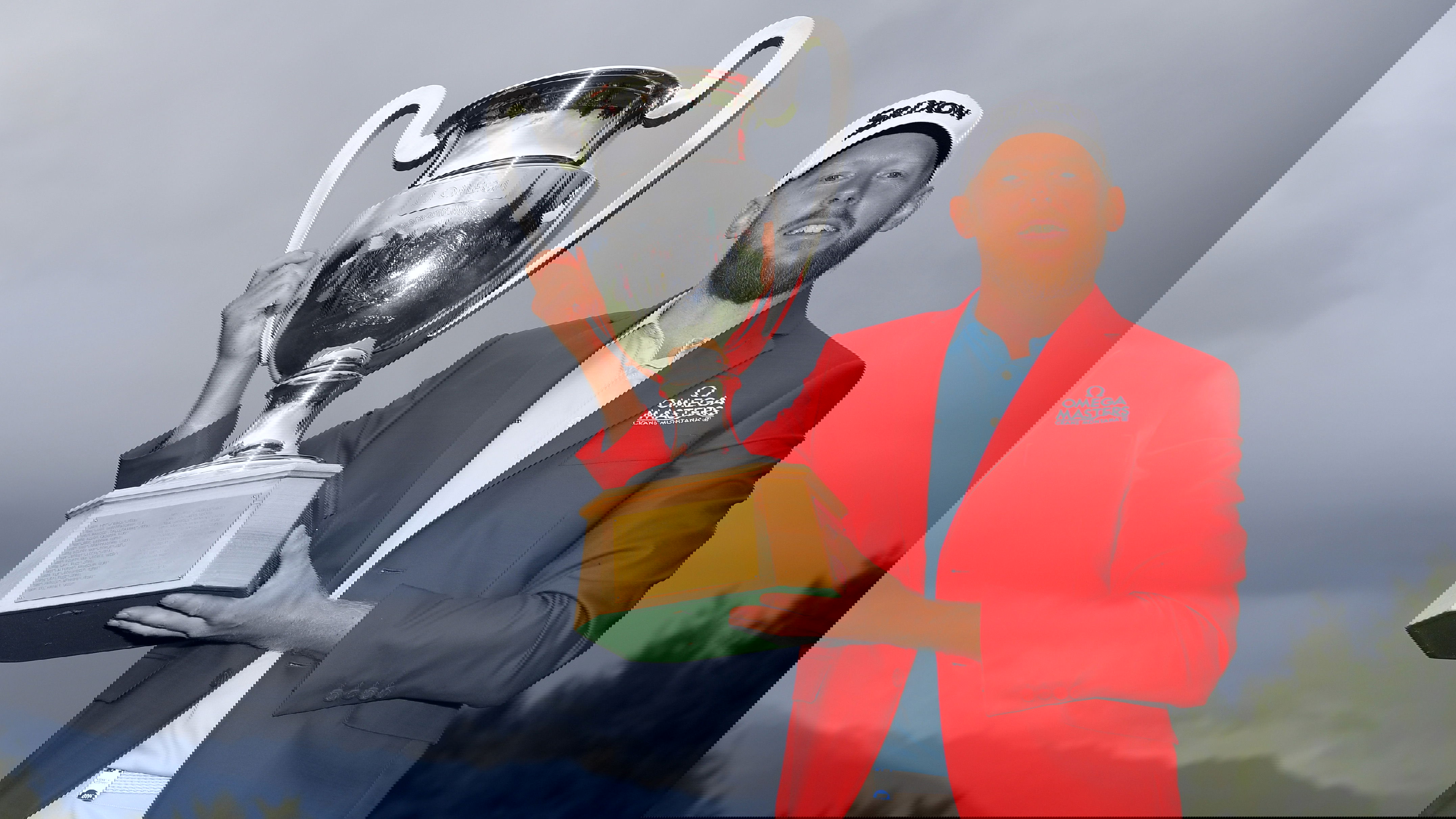 Sebastian Soderberg wins Omega European Masters
