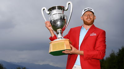 Sebastian Soderberg wins Omega European Masters