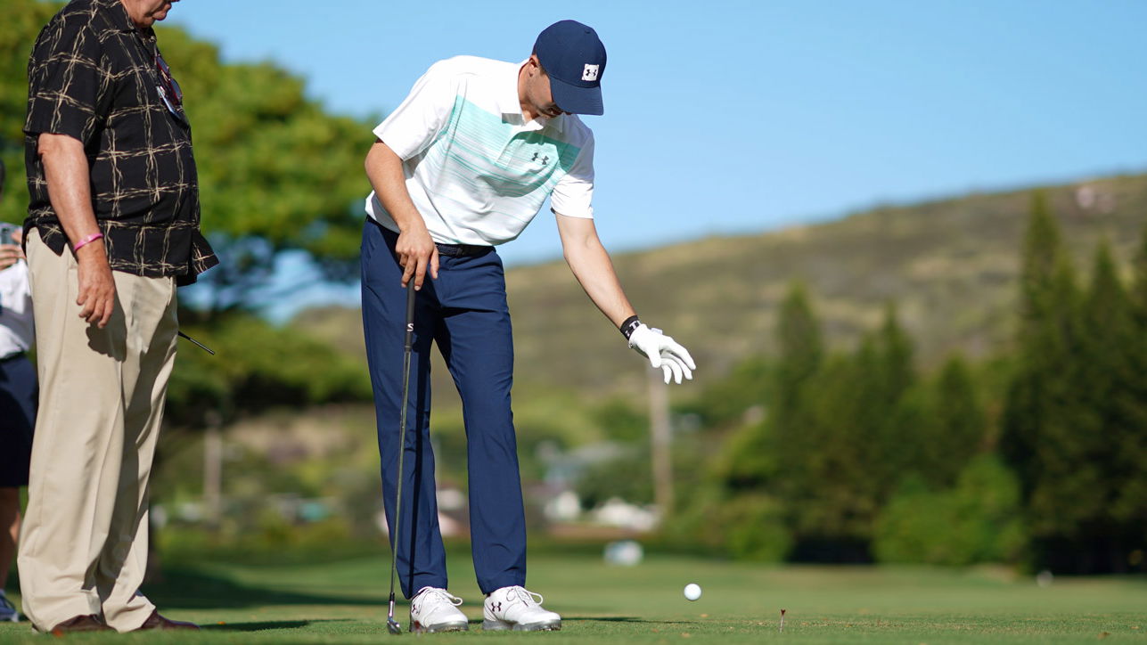 Does golf's new KNEE-HIGH DROP RULE need seriously amending ASAP?!