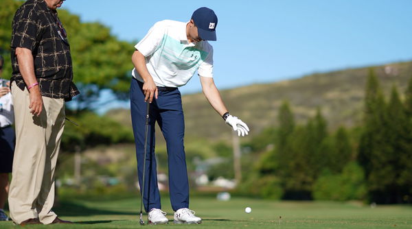 Does golf's new KNEE-HIGH DROP RULE need seriously amending ASAP?! 