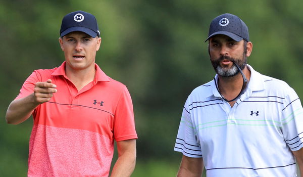 Jordan Spieth DISQUALIFIED from JP McManus Pro-Am; Tiger Woods shoots 5-over par