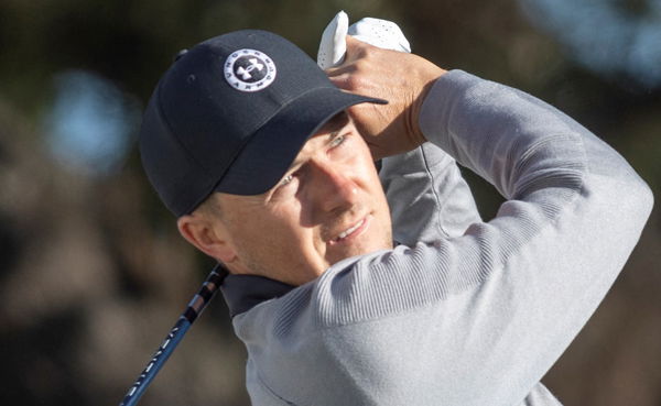 Jordan Spieth has The Masters on his mind at Valero Texas Open