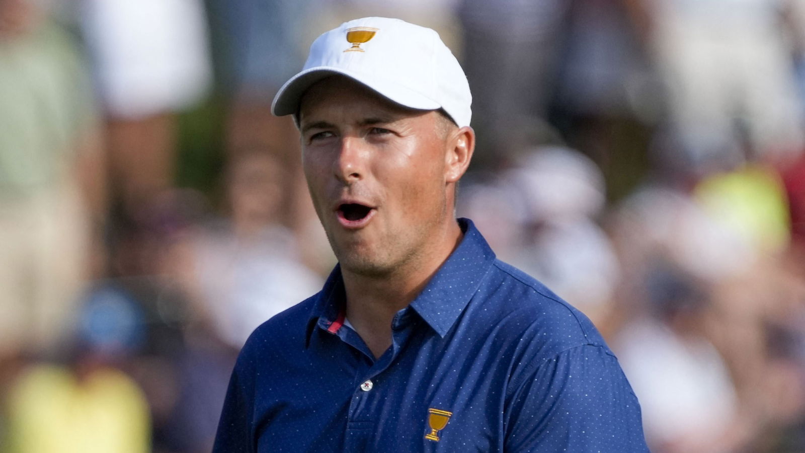 Presidents Cup Sunday Singles Matches: Thomas vs Kim, Spieth vs Davis