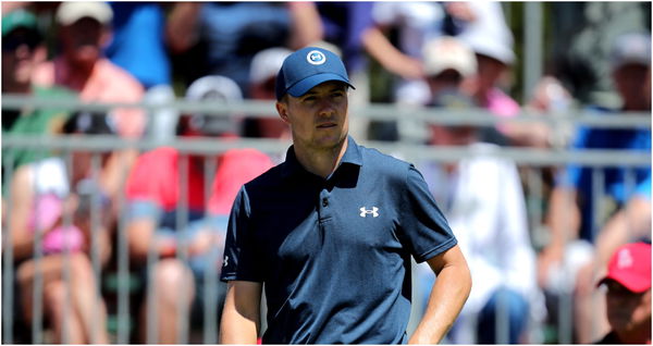 Jordan Spieth: "The worst I've ever putted in a professional event"