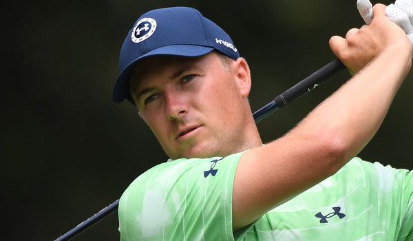 Jordan Spieth and his wife Annie expecting their first child in November