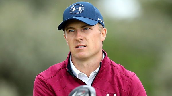 jordan spieth's secret weapon at open? chewing gum