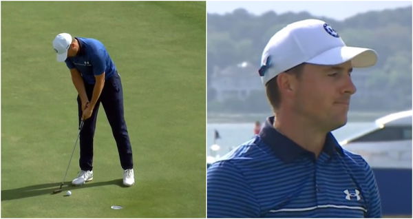 RBC Heritage R3: Jordan Spieth misses 18-inch putt for par, HVIII leads