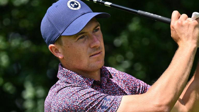 Jordan Spieth